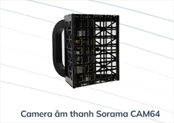 Camera âm thanh Sorama CAM64